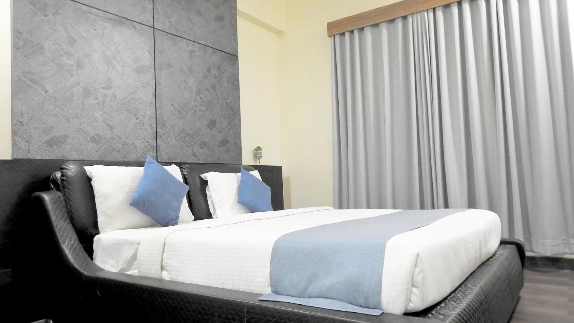 Hotel Sai Miracle Shirdi Luaran gambar
