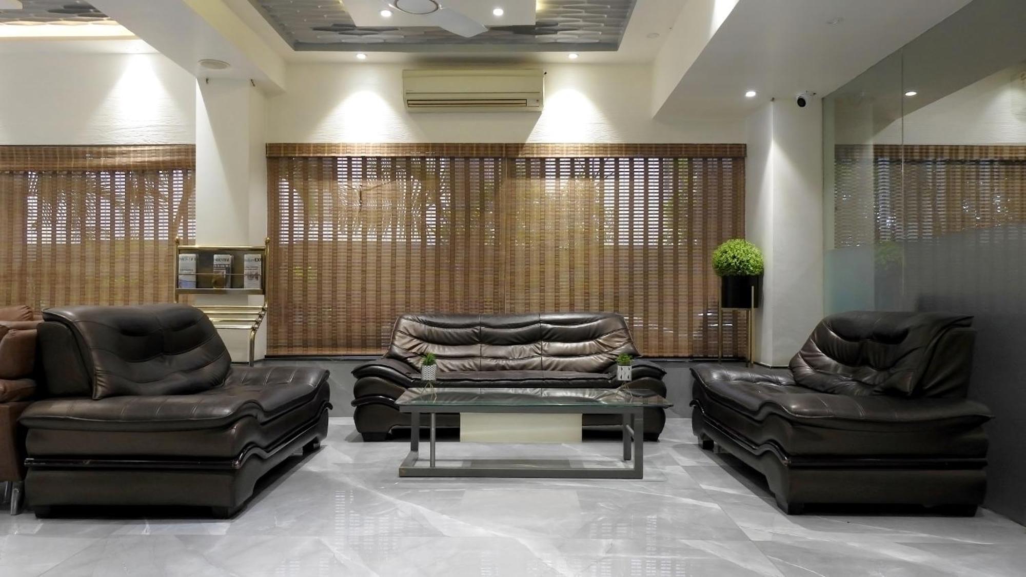 Hotel Sai Miracle Shirdi Luaran gambar