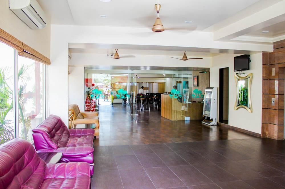 Hotel Sai Miracle Shirdi Luaran gambar