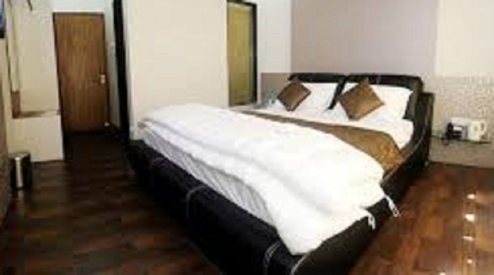 Hotel Sai Miracle Shirdi Luaran gambar