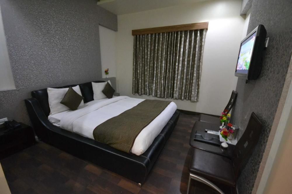 Hotel Sai Miracle Shirdi Luaran gambar