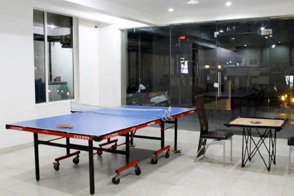 Hotel Sai Miracle Shirdi Luaran gambar