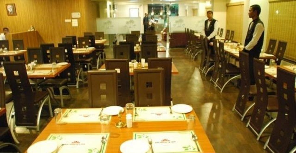 Hotel Sai Miracle Shirdi Luaran gambar