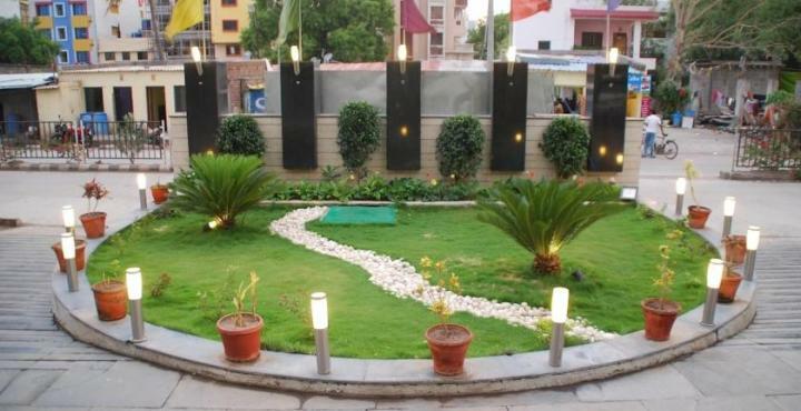 Hotel Sai Miracle Shirdi Luaran gambar