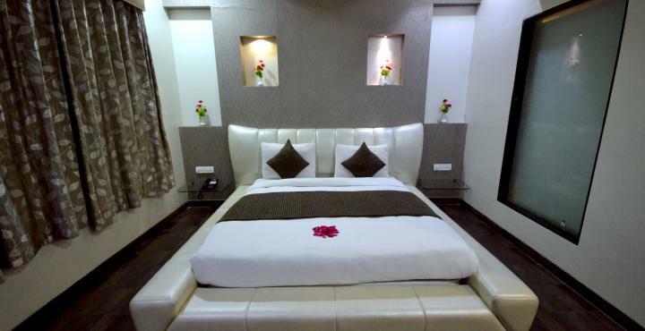 Hotel Sai Miracle Shirdi Luaran gambar